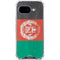 Afghanistan Flag Distressed Google Pixel 9a Clear Case